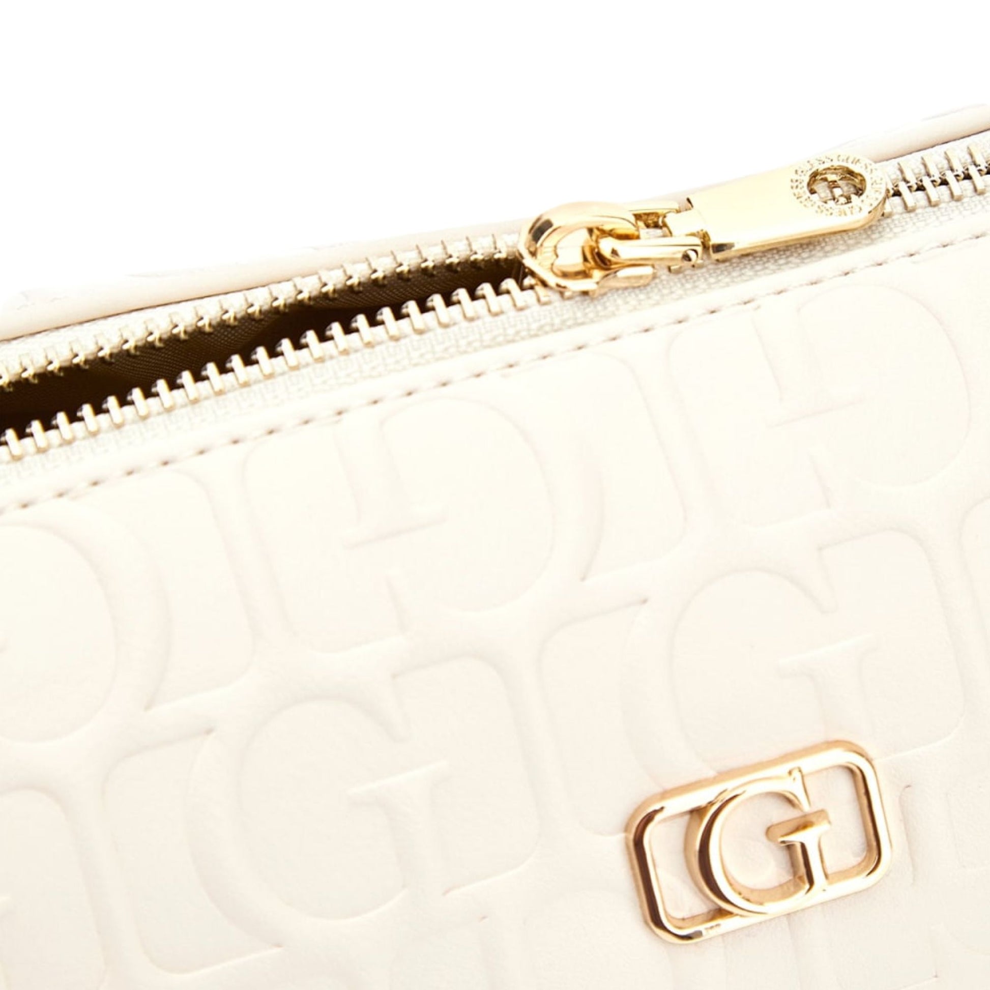 Guess Beauty G Television Large Top Zip PW7530P5215 - Marylou Shop