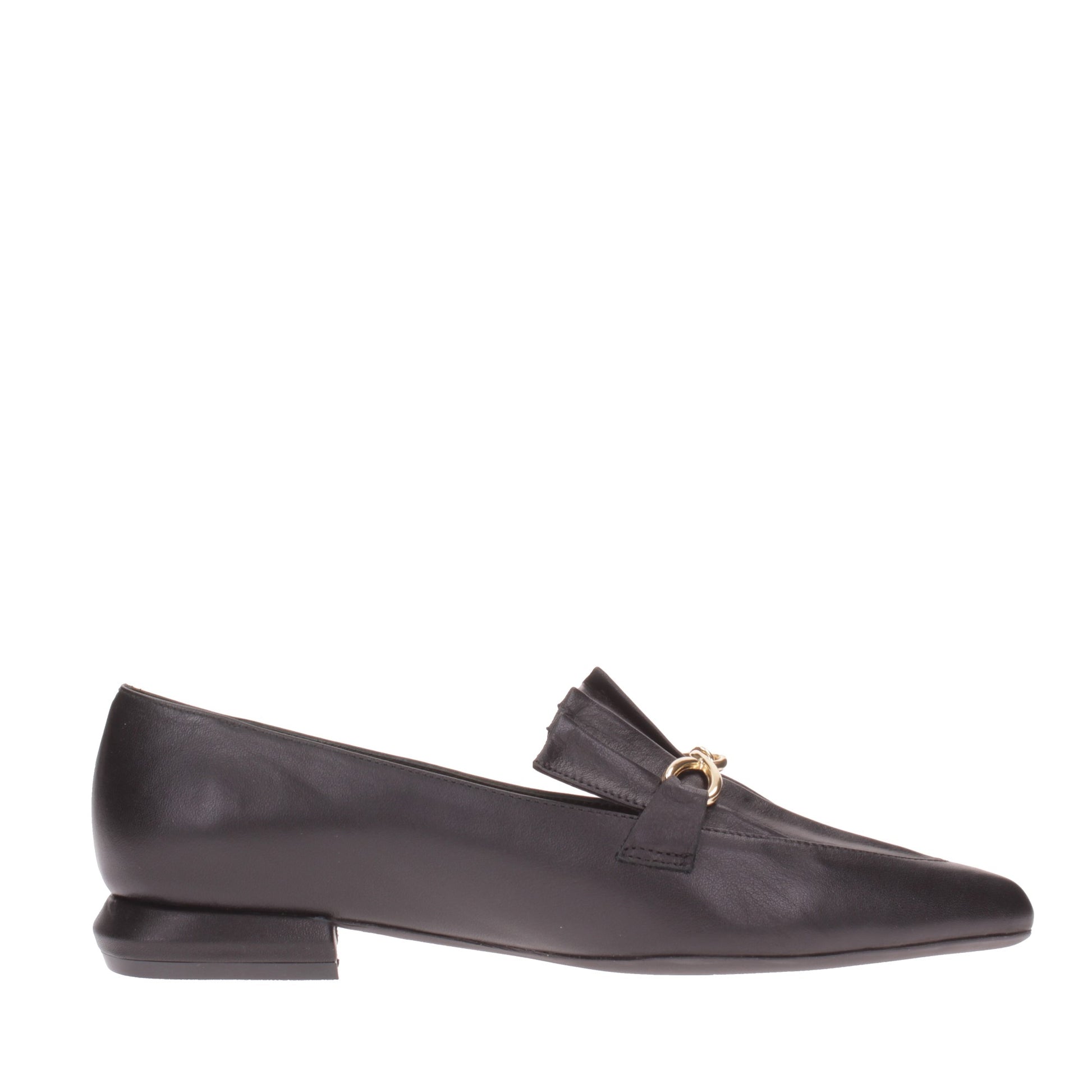 Hersuade Mocassino 5311 NERO - Marylou Shop