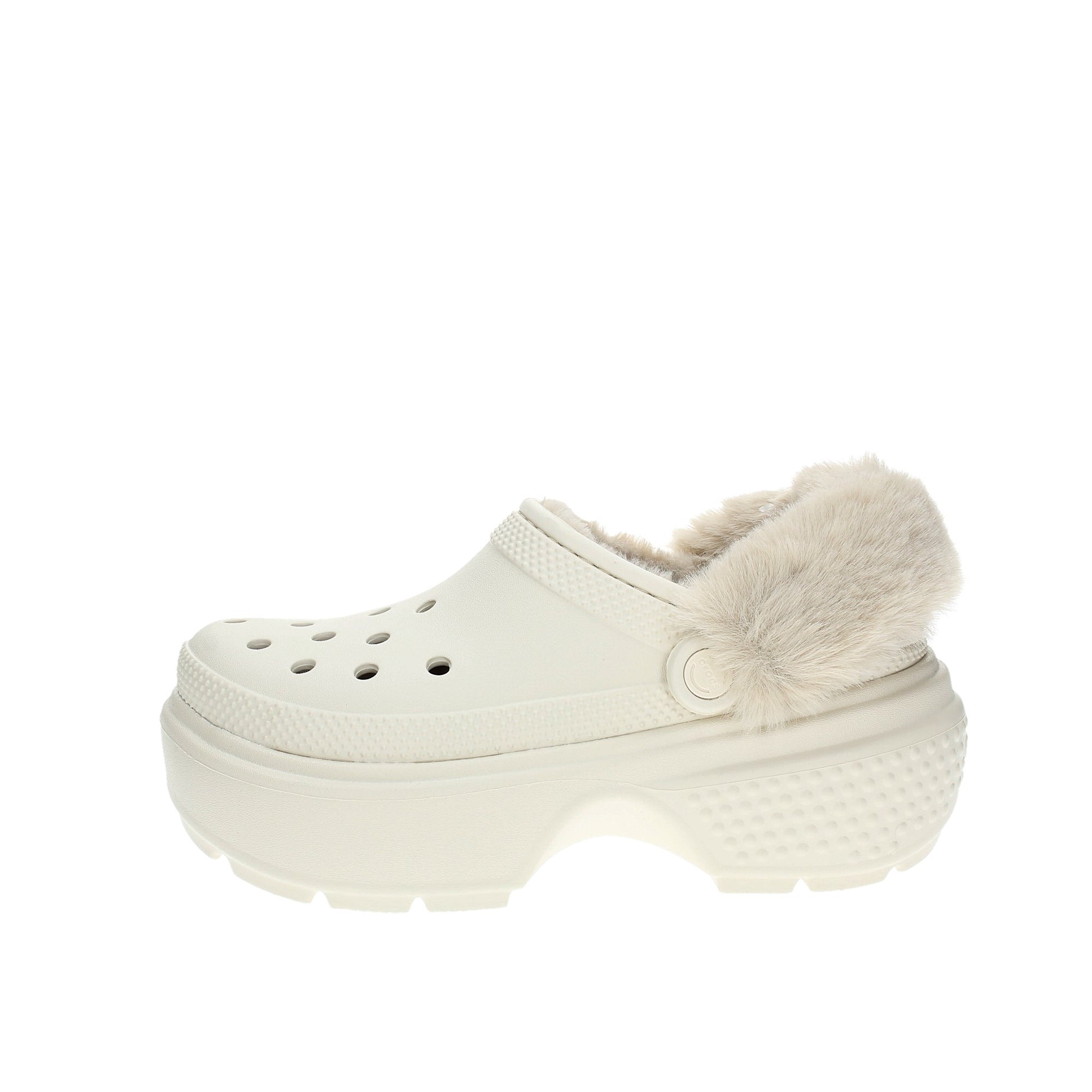 Crocs Sabot Stomp Lined Clog 208546 - Marylou Shop