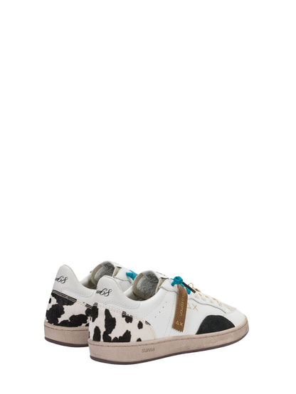 Sun68 Sneakers#colore_bianco-nero