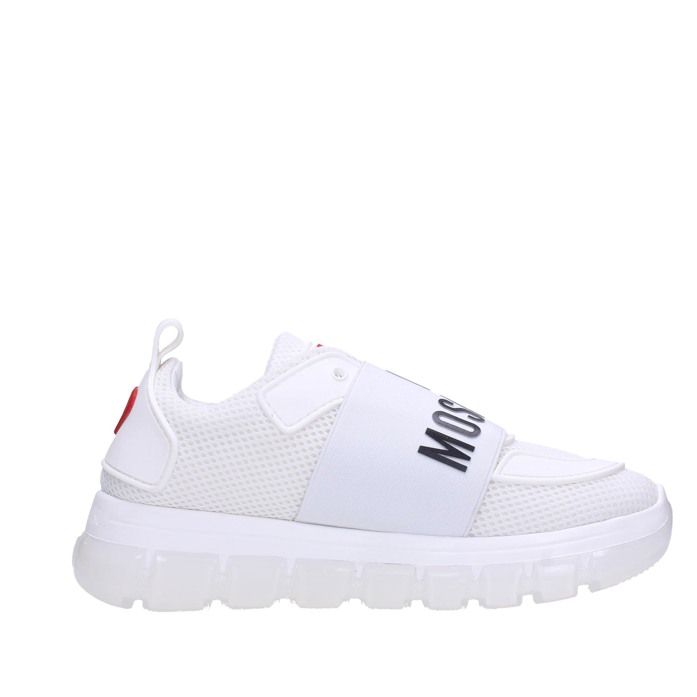 Love moschino Sneakers#colore_bianco