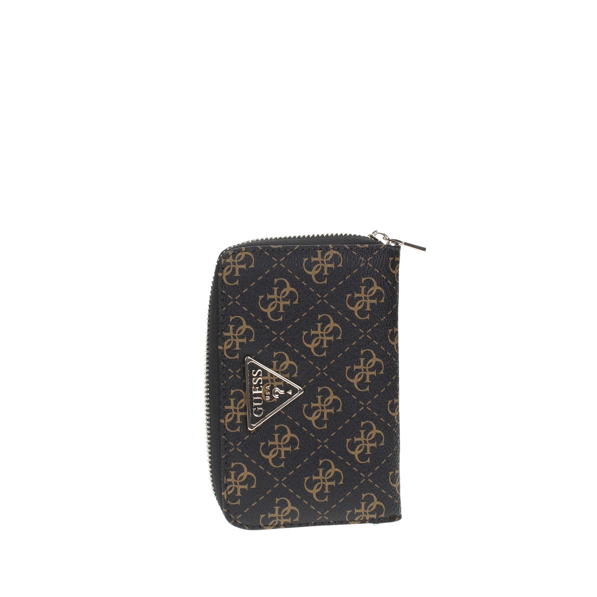 Guess Portafogli Laurel SLG Medium Zip SWQE8500140 - Marylou Shop