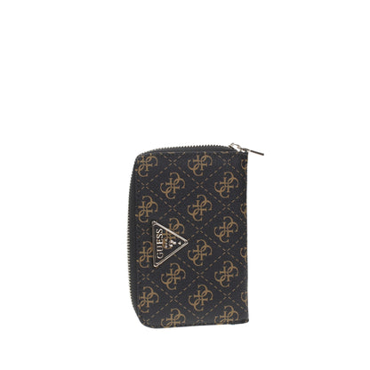 Guess Portafogli Laurel SLG Medium Zip SWQE8500140 - Marylou Shop