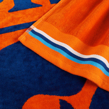 Sundek Telo Mare Classic Logo Towel - Marylou Shop