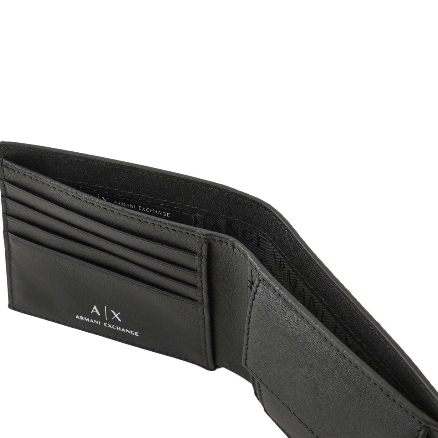Armani exchange Portafogli#colore_nero