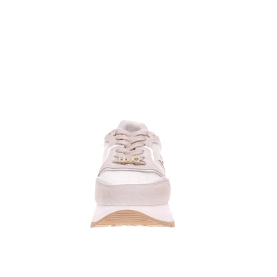 Liu jo Sneakers#colore_beige-oro