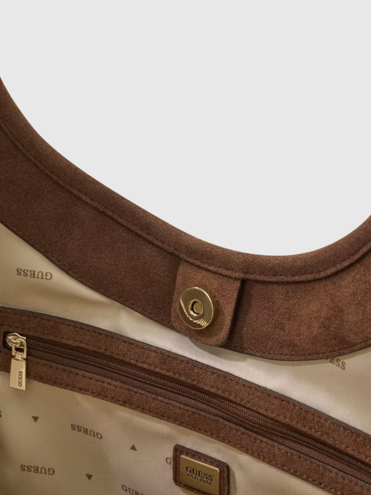 Guess Borse#colore_latte