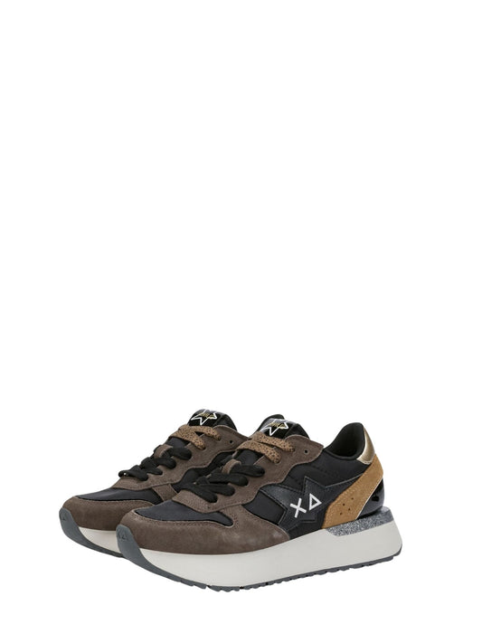 Sun68 Sneakers#colore_nero