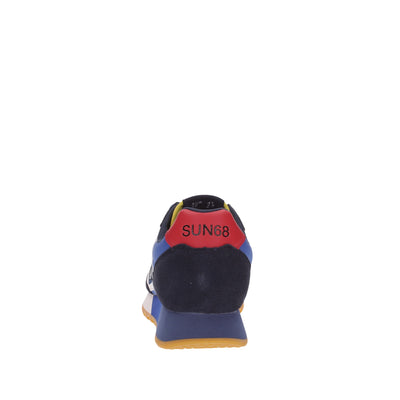 Sun68 Sneakers#colore_navy