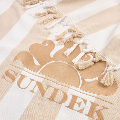 Sundek Telo Mare Boulders Towel - Marylou Shop