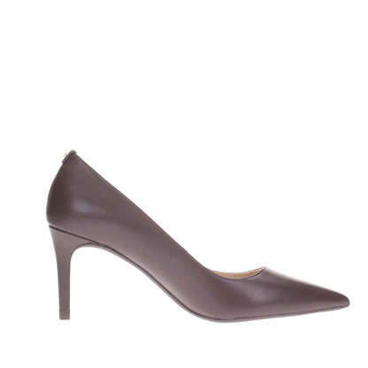 Michael kors Decollete 40F2HNMP2L - Marylou Shop#colore_cioccolato