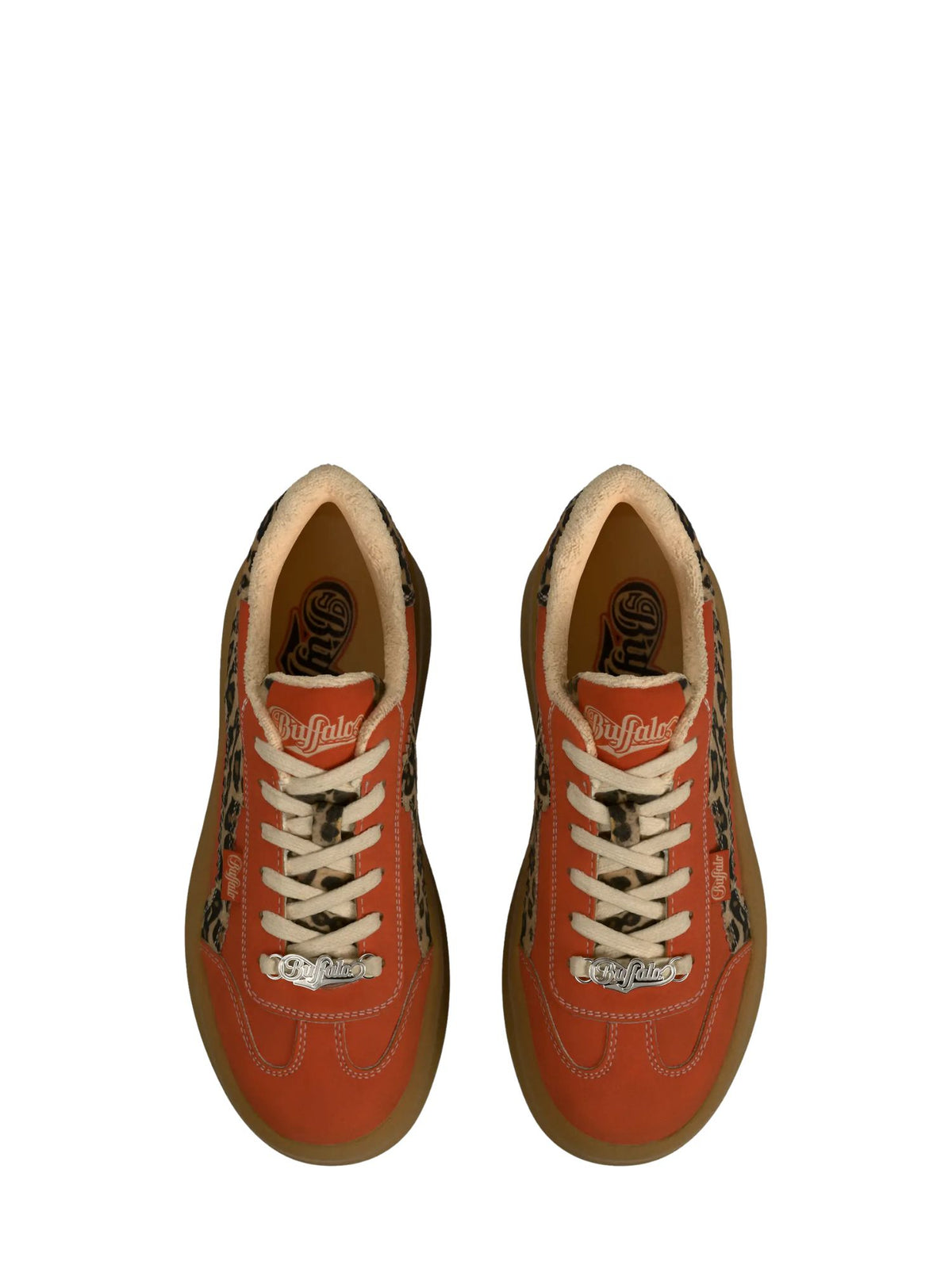 Buffalo Sneakers#colore_arancio