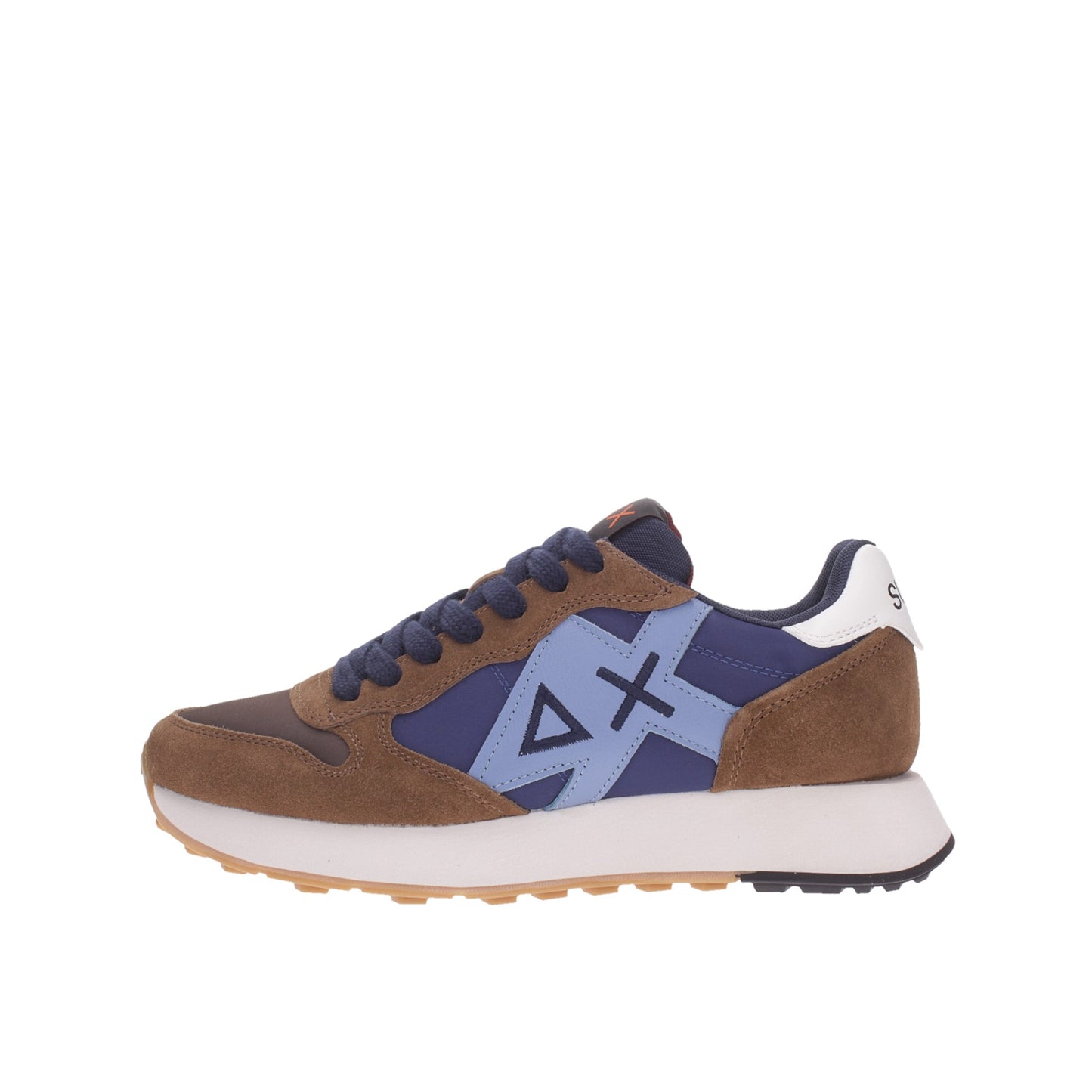 Sun68 Sneakers#colore_blu-marrone