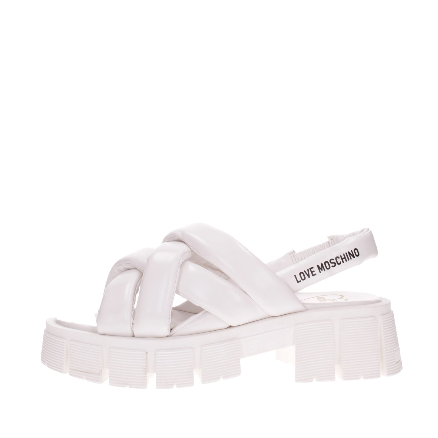 Love moschino Sandalo JA16236G0GIE0 100 - Marylou Shop