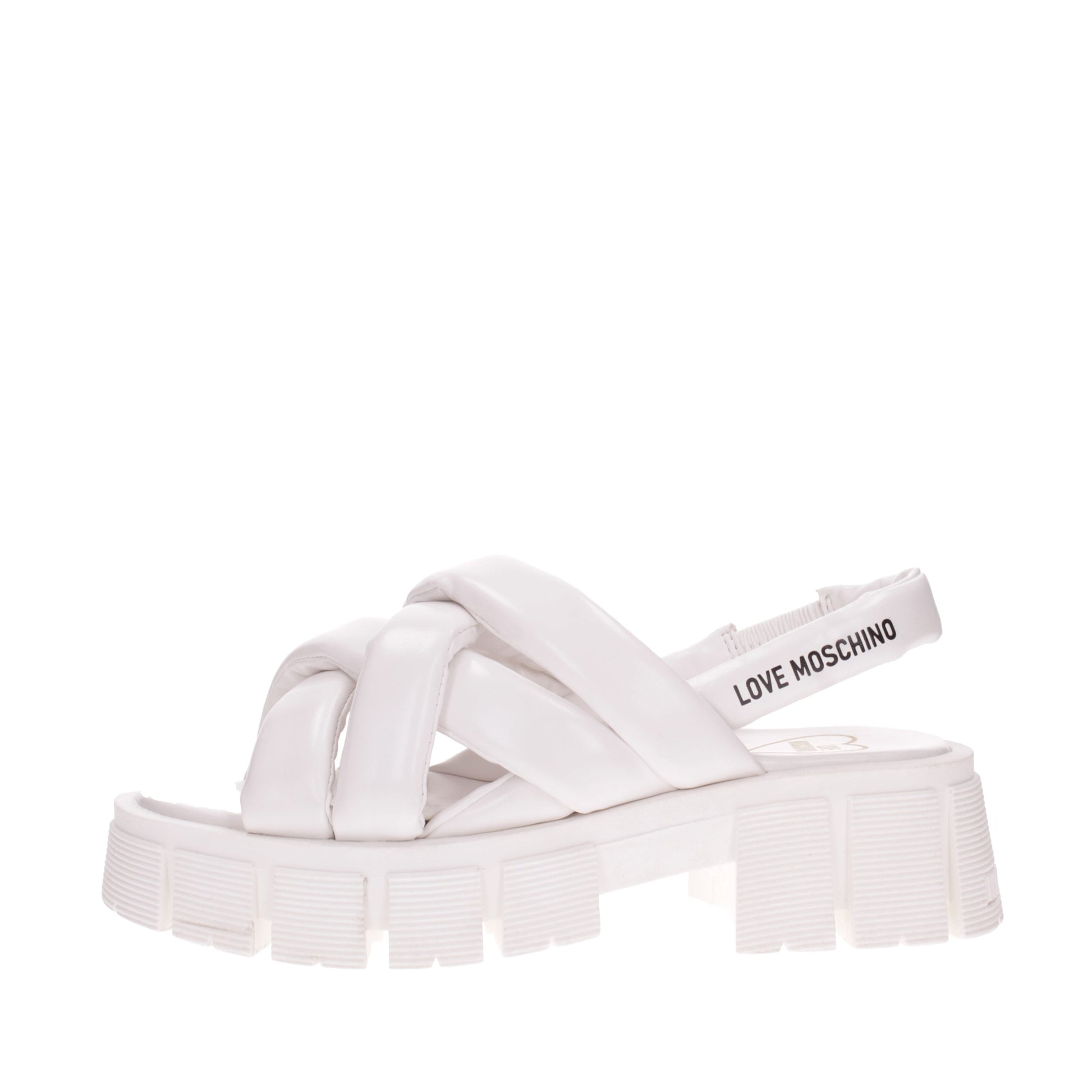 Love moschino Sandalo JA16236G0GIE0 100 - Marylou Shop