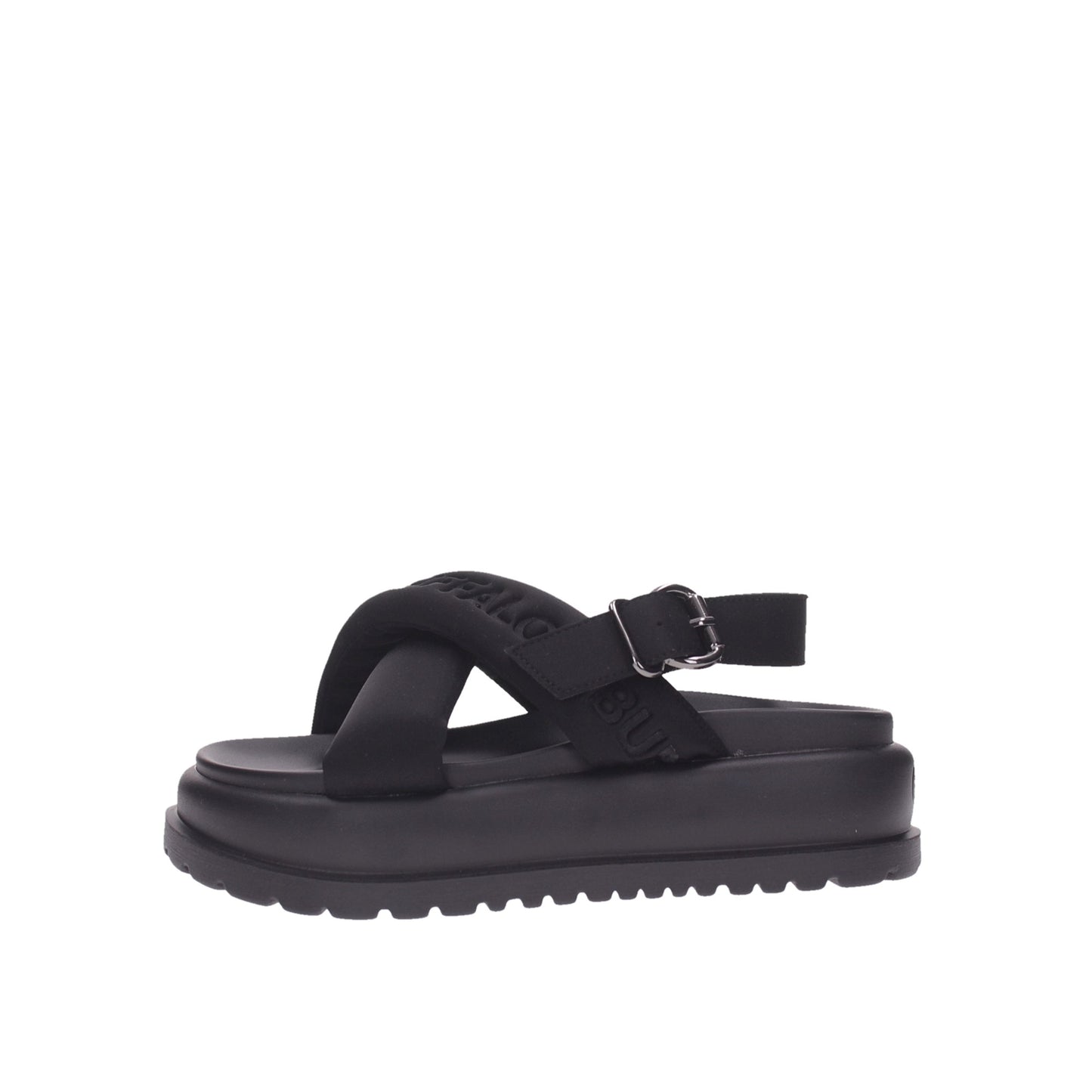 Buffalo Sandalo#colore_nero