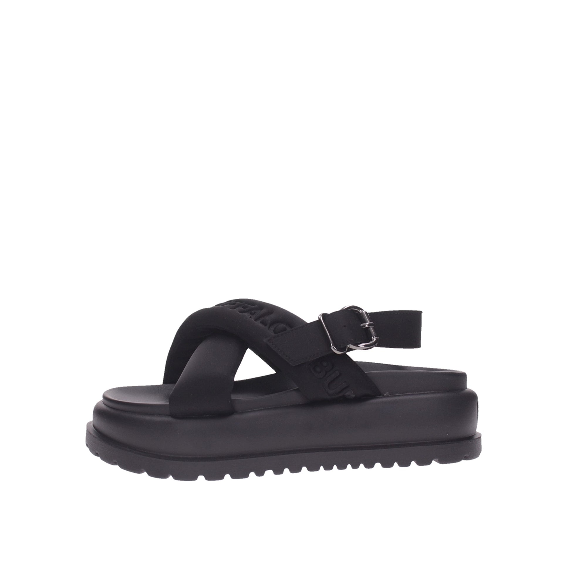 Buffalo Sandalo#colore_nero