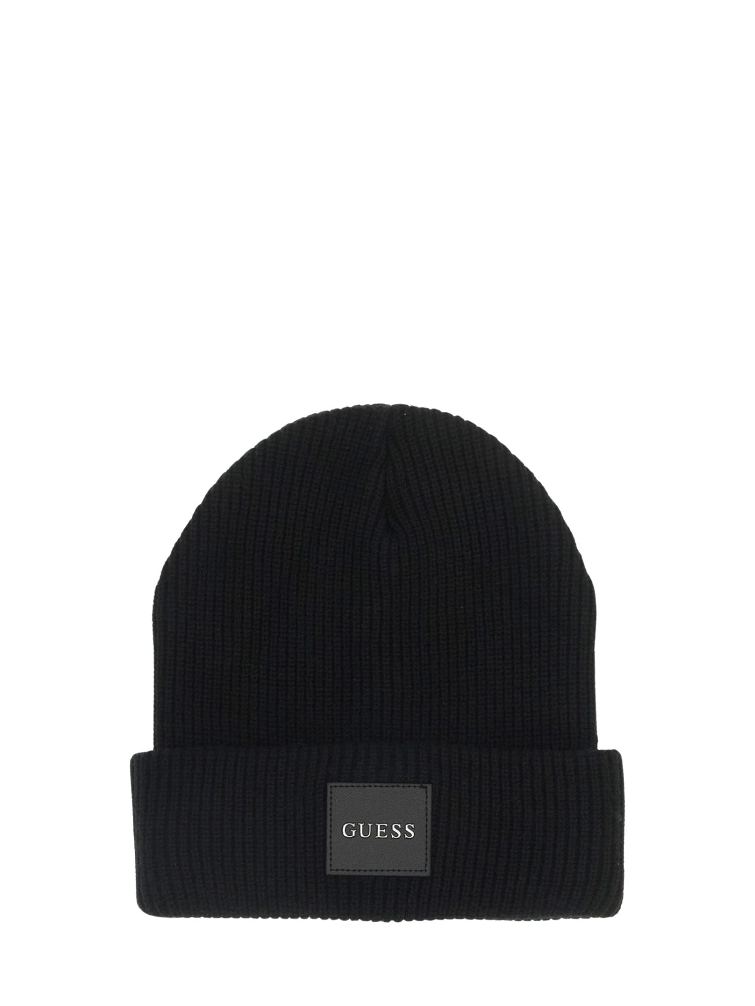 Guess Cappelli#colore_nero