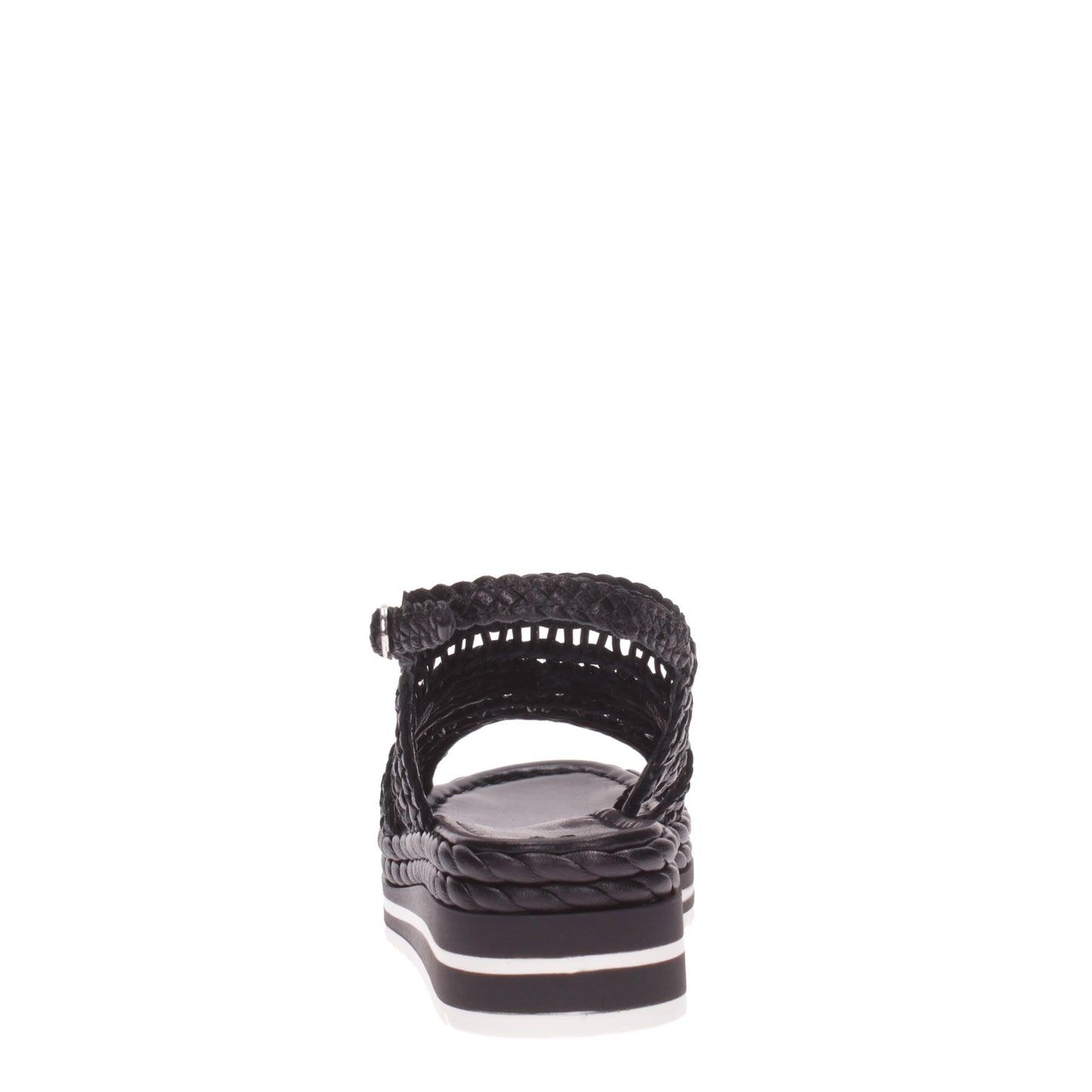 Pons quintana Sandalo 9786.T00 NERO - Marylou Shop