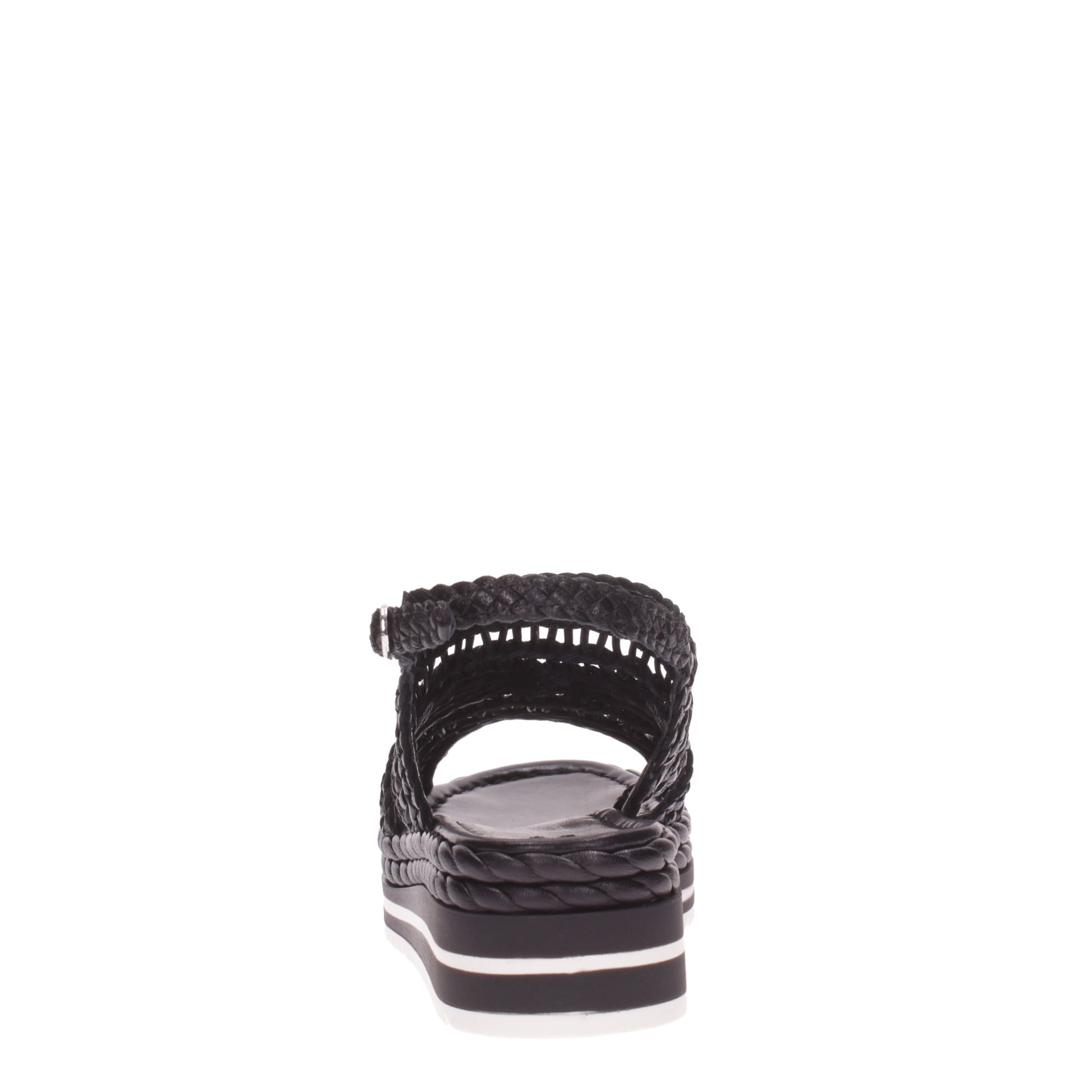 Pons quintana Sandalo 9786.T00 NERO - Marylou Shop