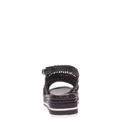 Pons quintana Sandalo 9786.T00 NERO - Marylou Shop