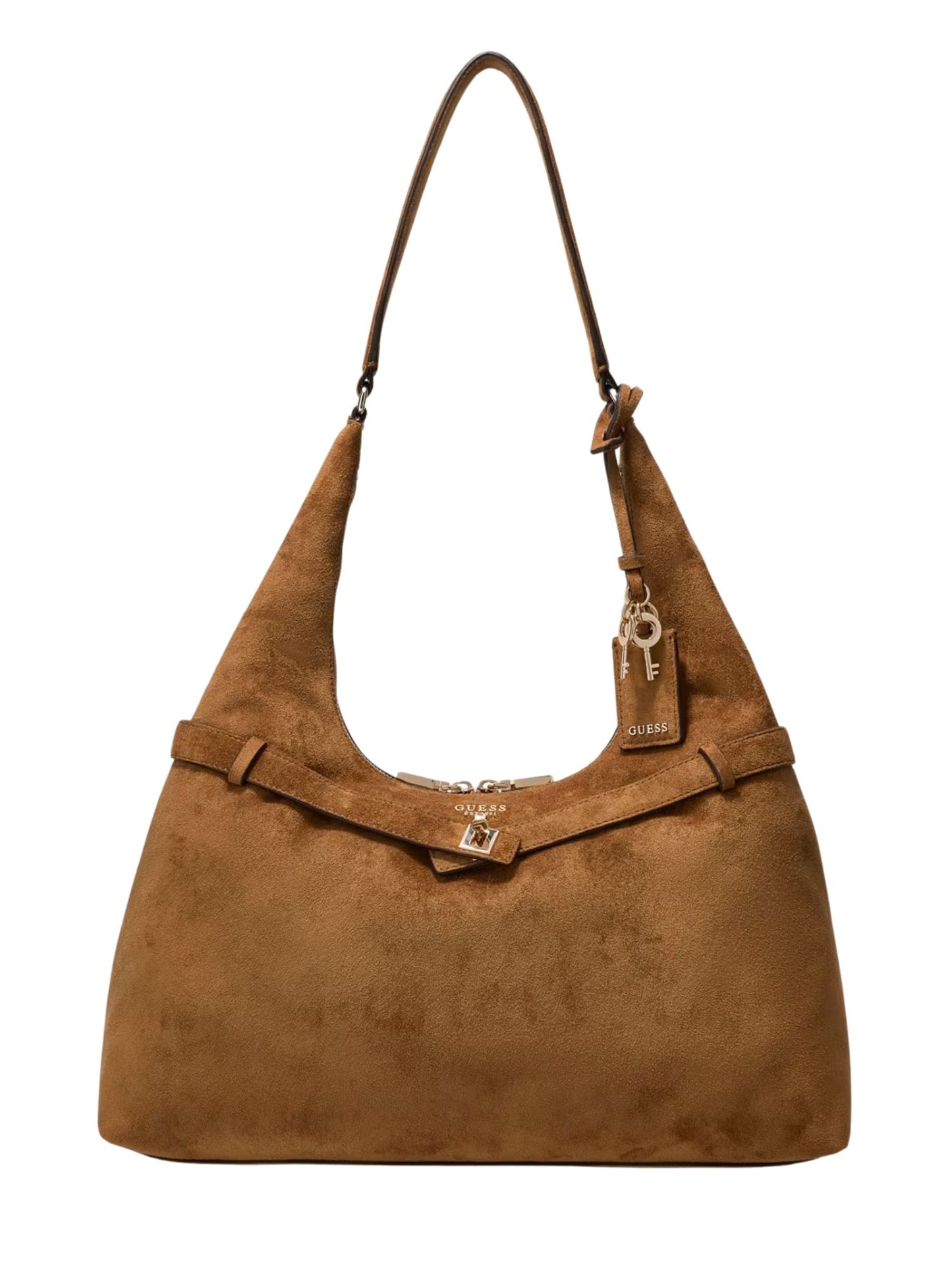 Guess Borse#colore_cognac