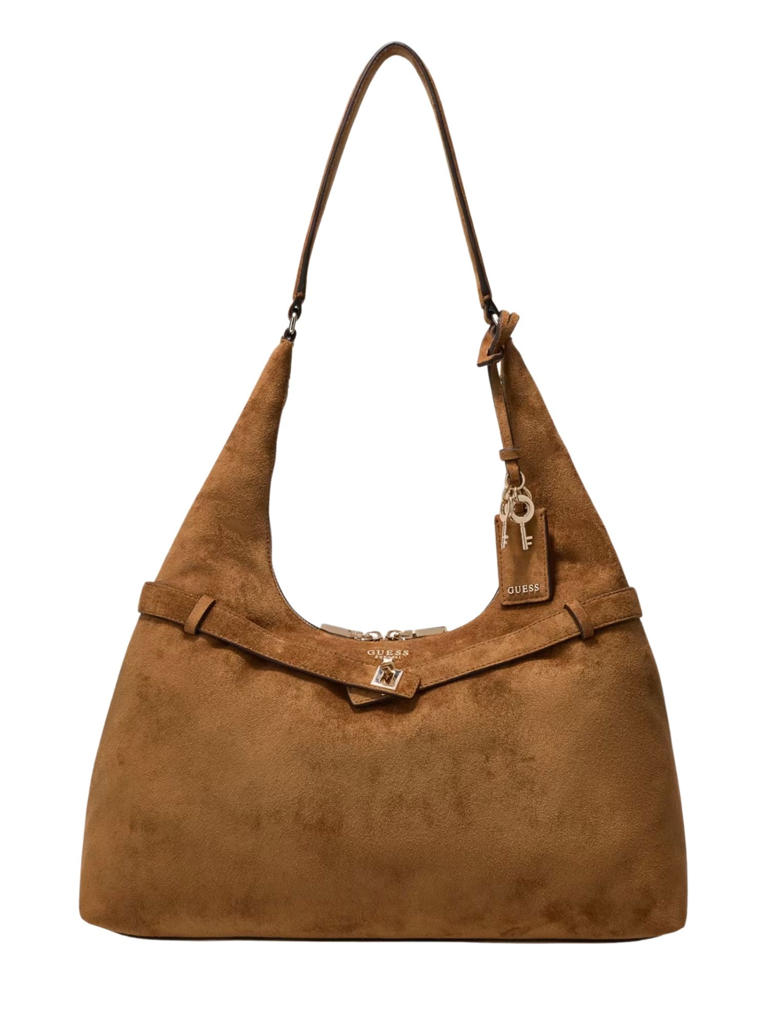 Guess Borse#colore_cognac