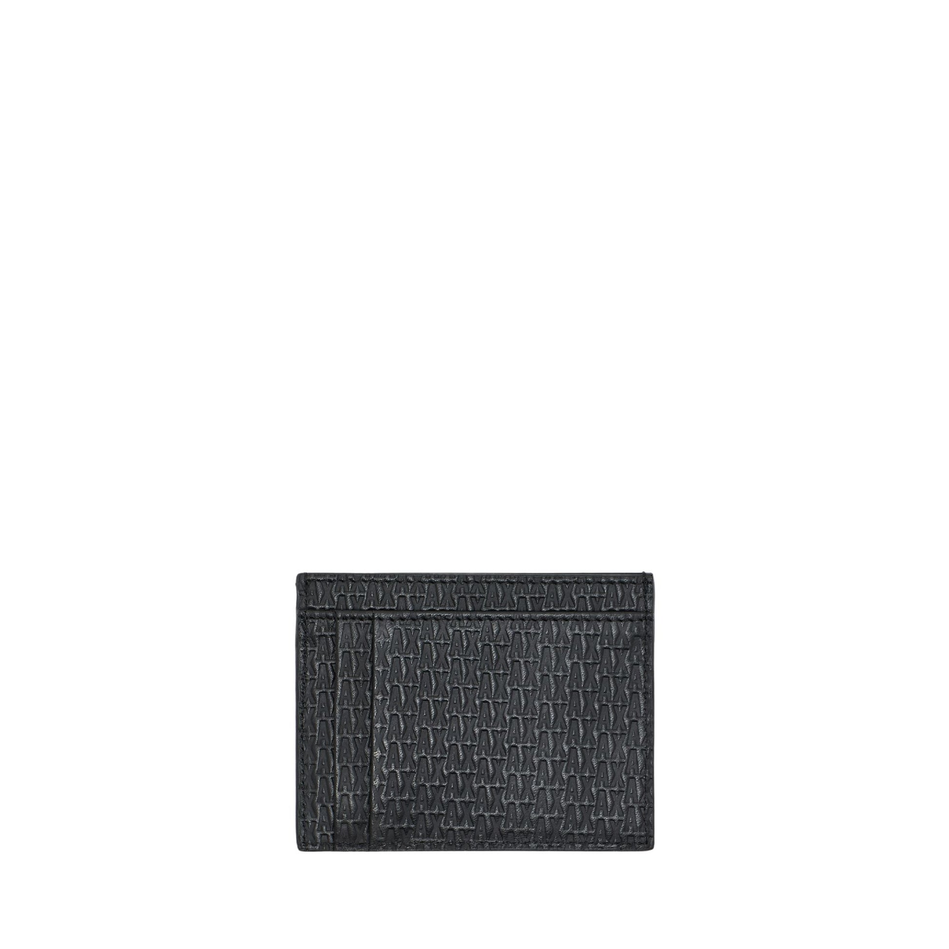 Armani exchange Portafogli#colore_nero