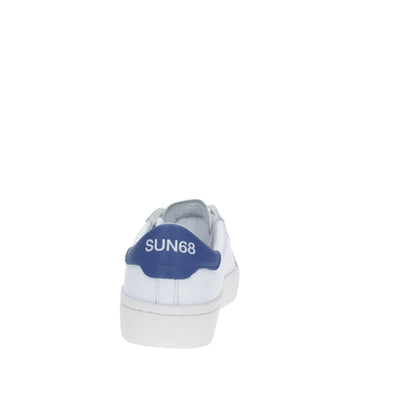 Sun68 Sneakers#colore_bianco-blu