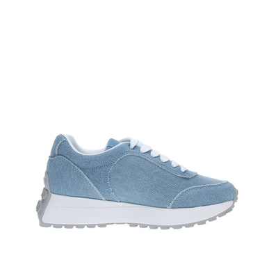 Liu jo Sneakers#colore_celeste