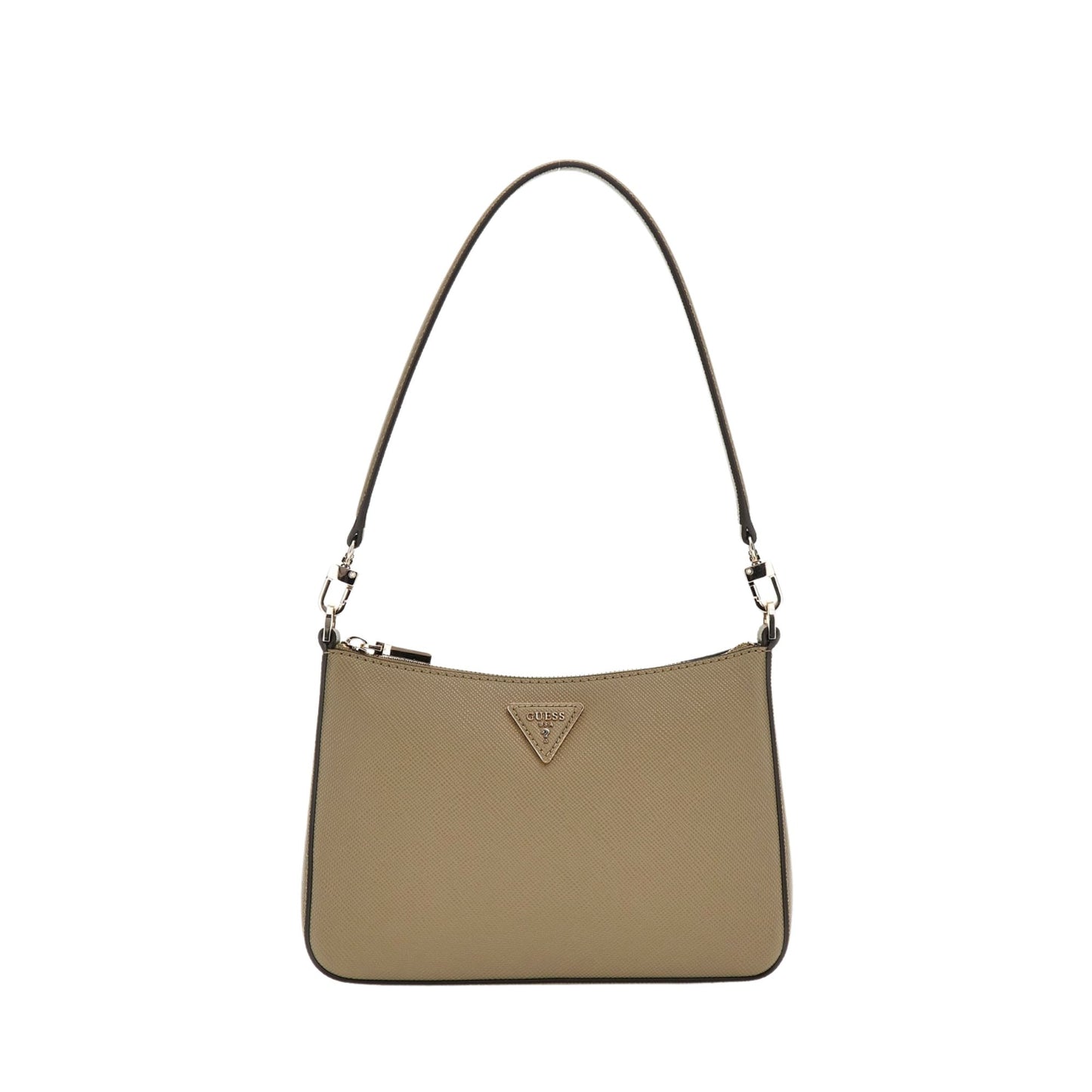 Guess Borsa Eco Jazlynn Top Zip Shoulder HWEZG952317 - Marylou Shop