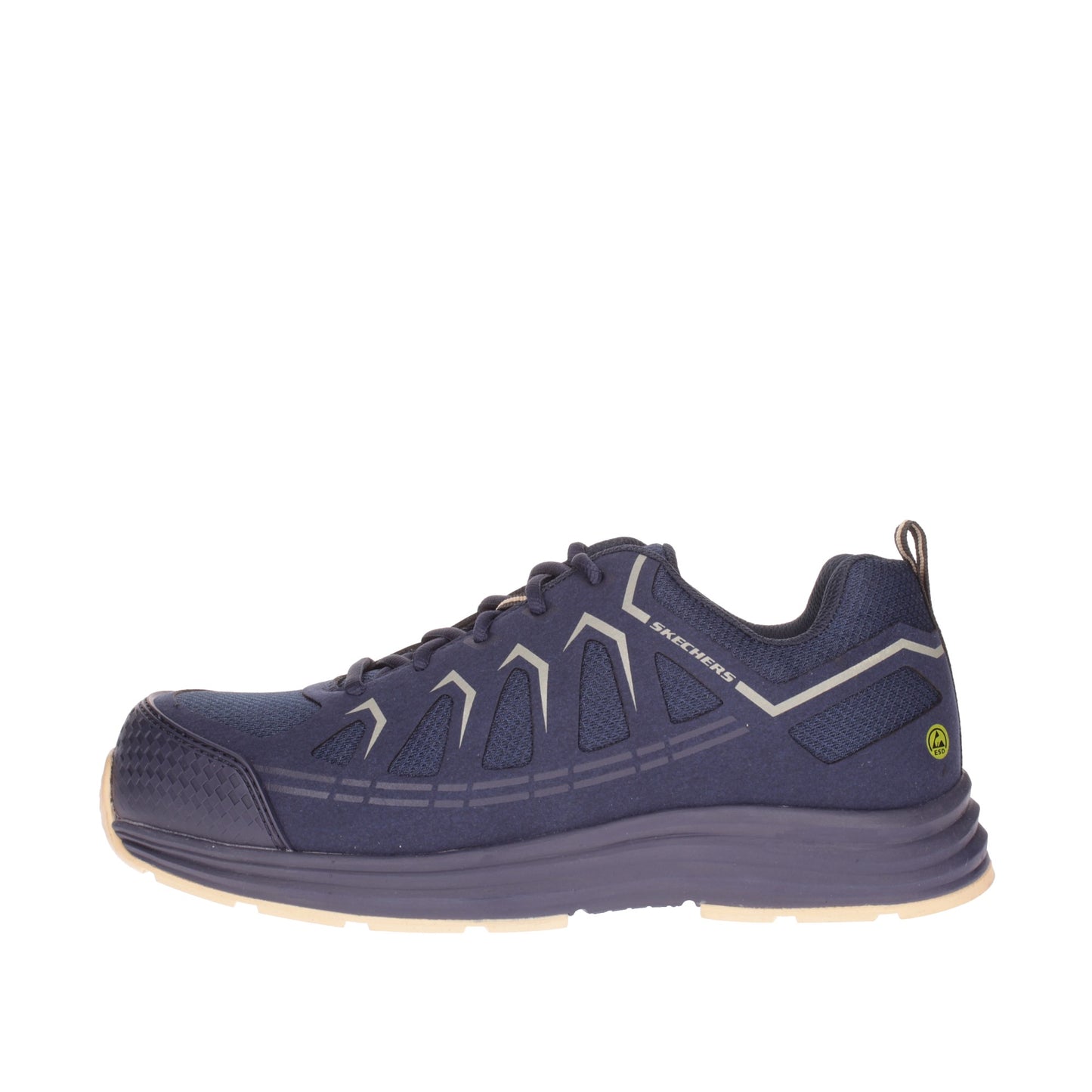 Skechers Sneakers Work:Malad II Comp Toe 200127EC - Marylou Shop