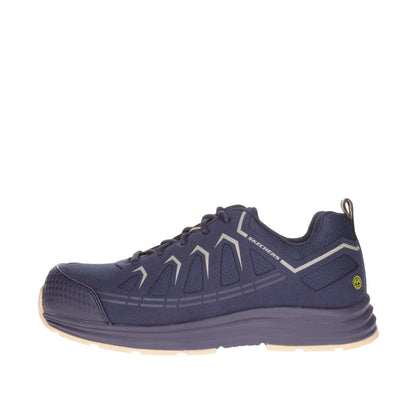 Skechers Sneakers Work:Malad II Comp Toe 200127EC - Marylou Shop