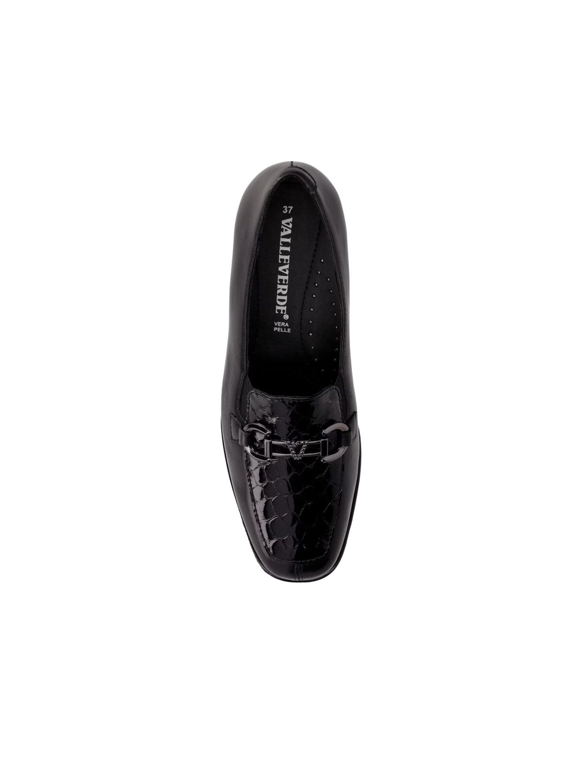 Valleverde Mocassini#colore_nero
