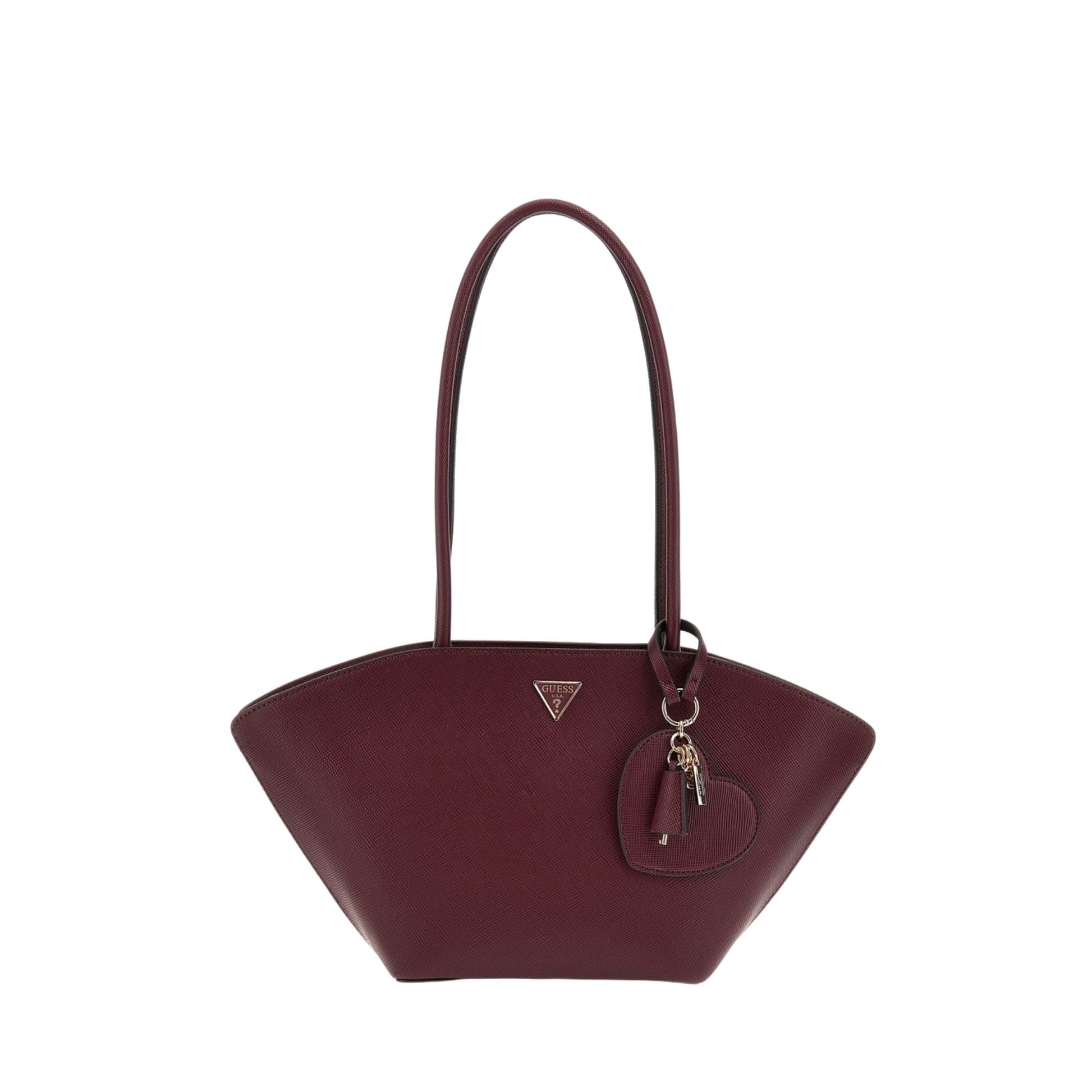 Guess Borsa Bolena Shoulder Satchel - Marylou Shop