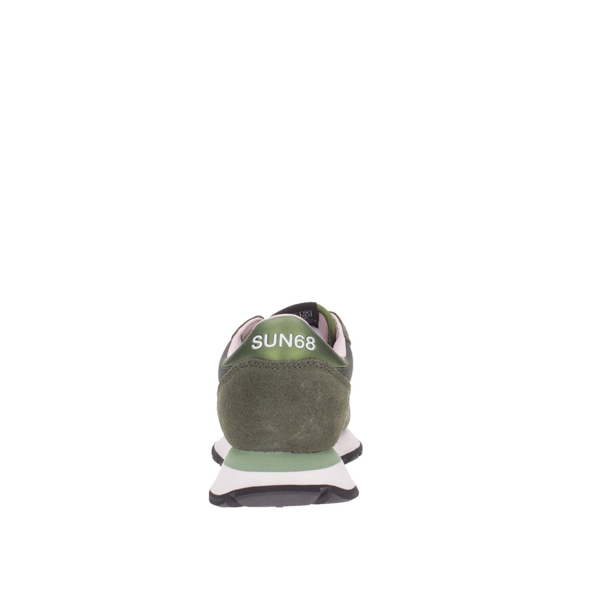 Sun68 Sneakers#colore_militare