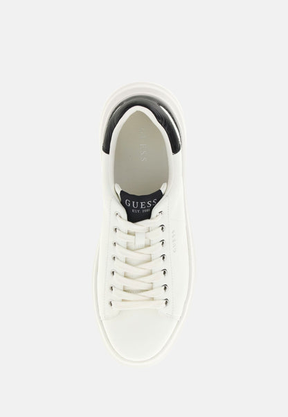 Guess Sneakers#colore_bianco