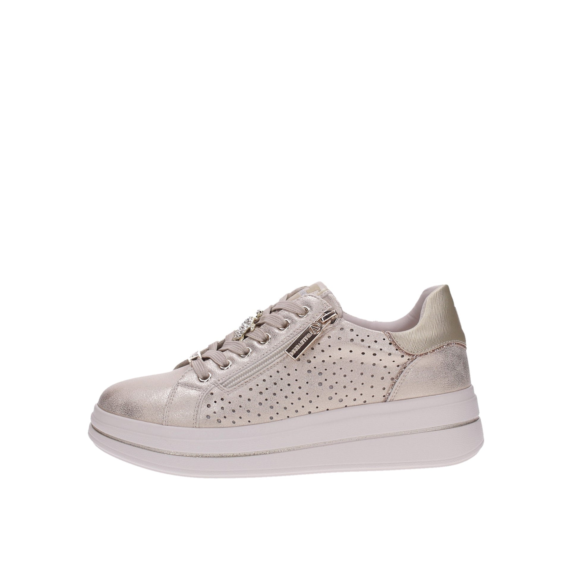 Valleverde Sneakers#colore_oro