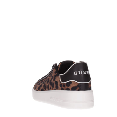 Guess Sneakers#colore_leopard