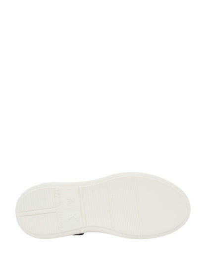 Armani exchange Sneakers#colore_bianco