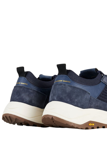 Alexander smith Sneakers#colore_blu
