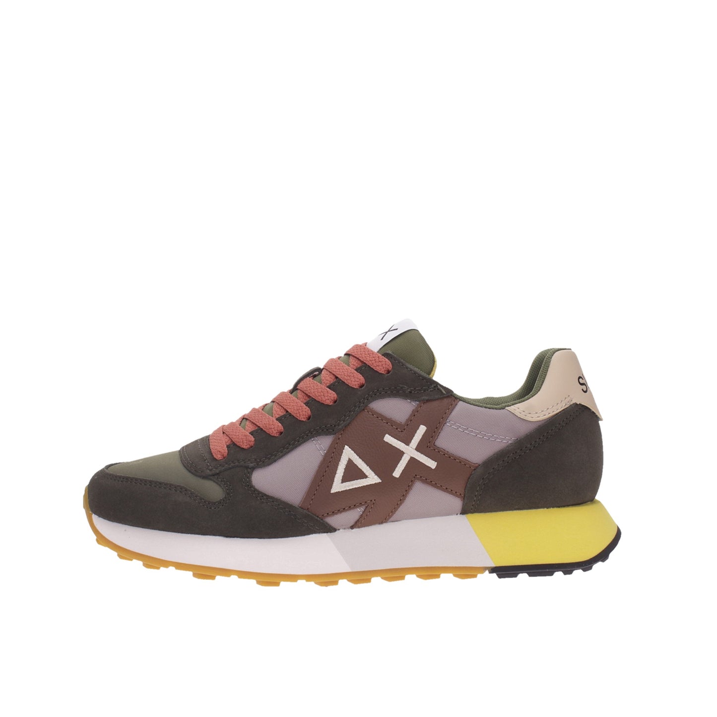 Sun68 Sneakers#colore_militare