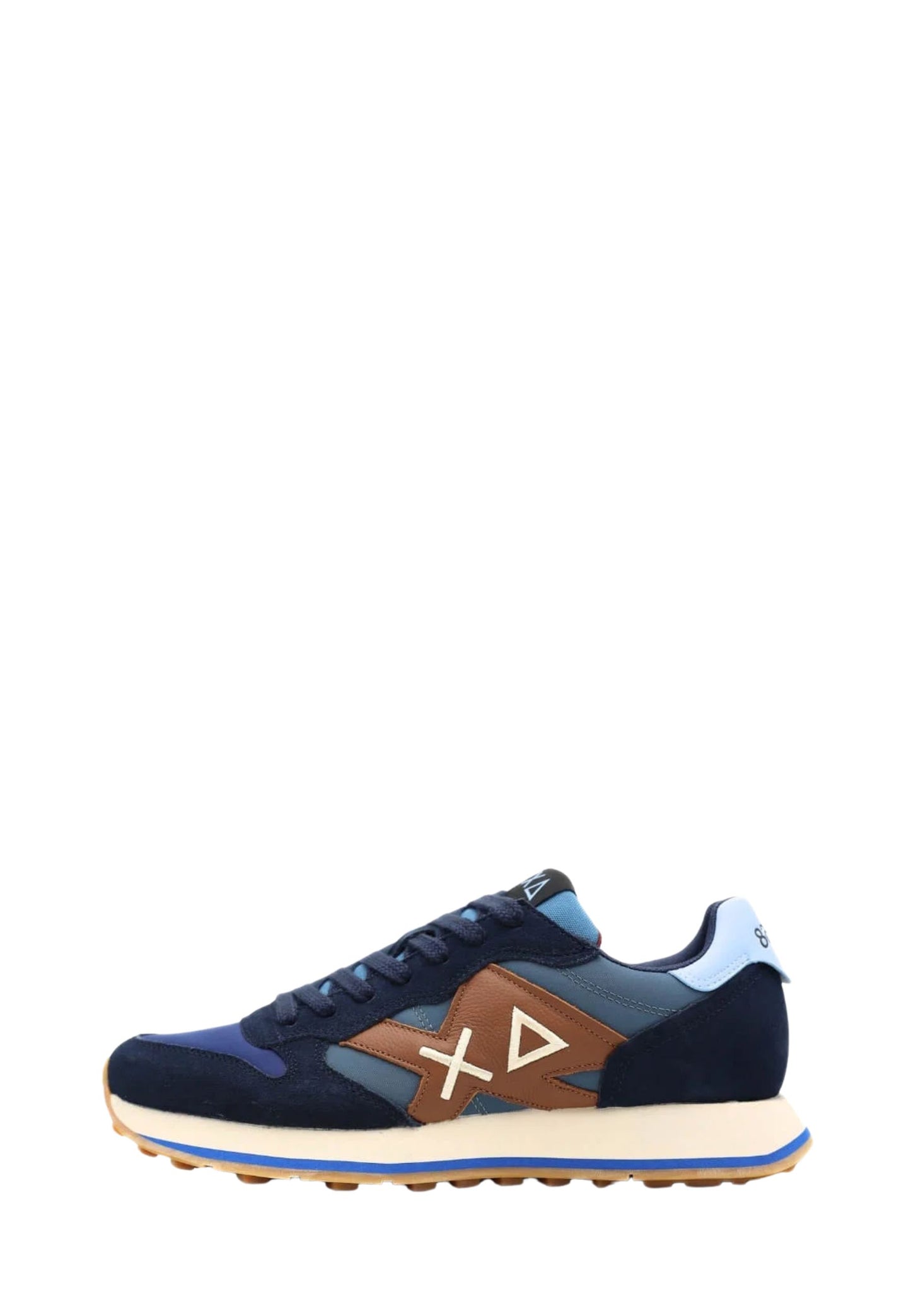 Sun68 Sneakers#colore_navy-blue