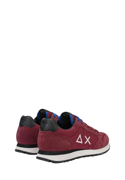 Sun68 Sneakers#colore_bordeaux