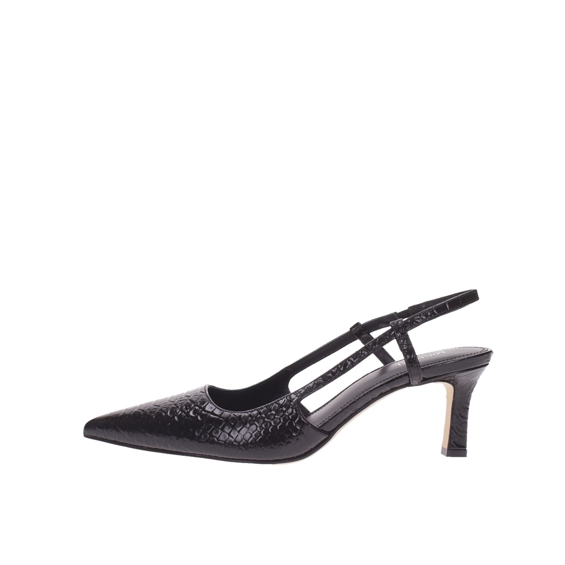 Michael Kors Decollete Alora Mid Slings - Marylou Shop