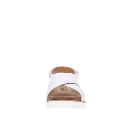 Mephisto Sandalo P5131063 WHITE - Marylou Shop