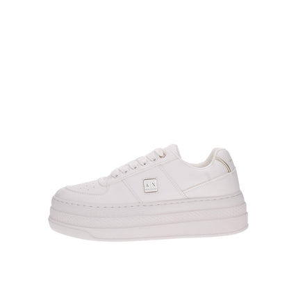 Armani exchange Sneakers#colore_bianco