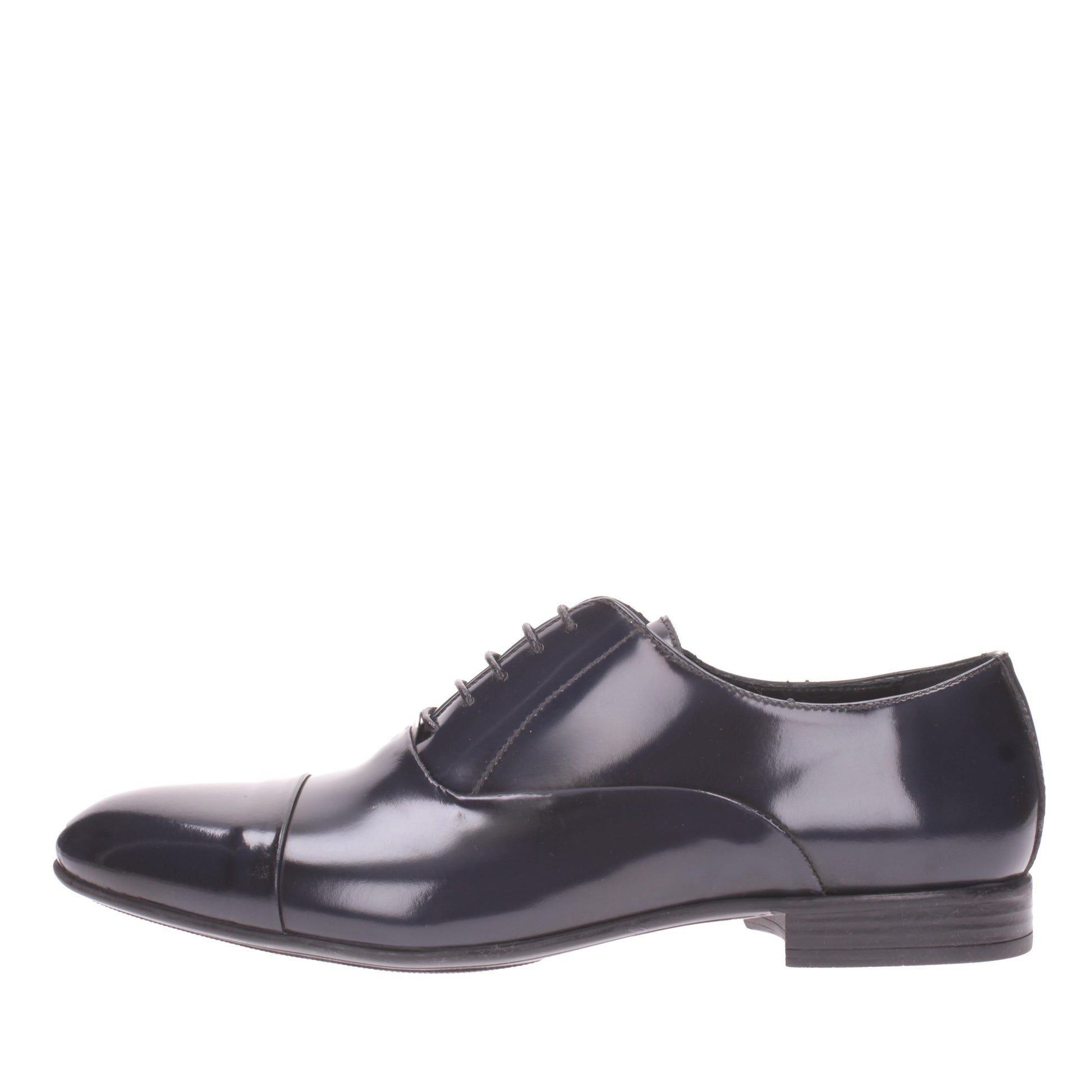 Arcuri Stringate 148 BLU - Marylou Shop
