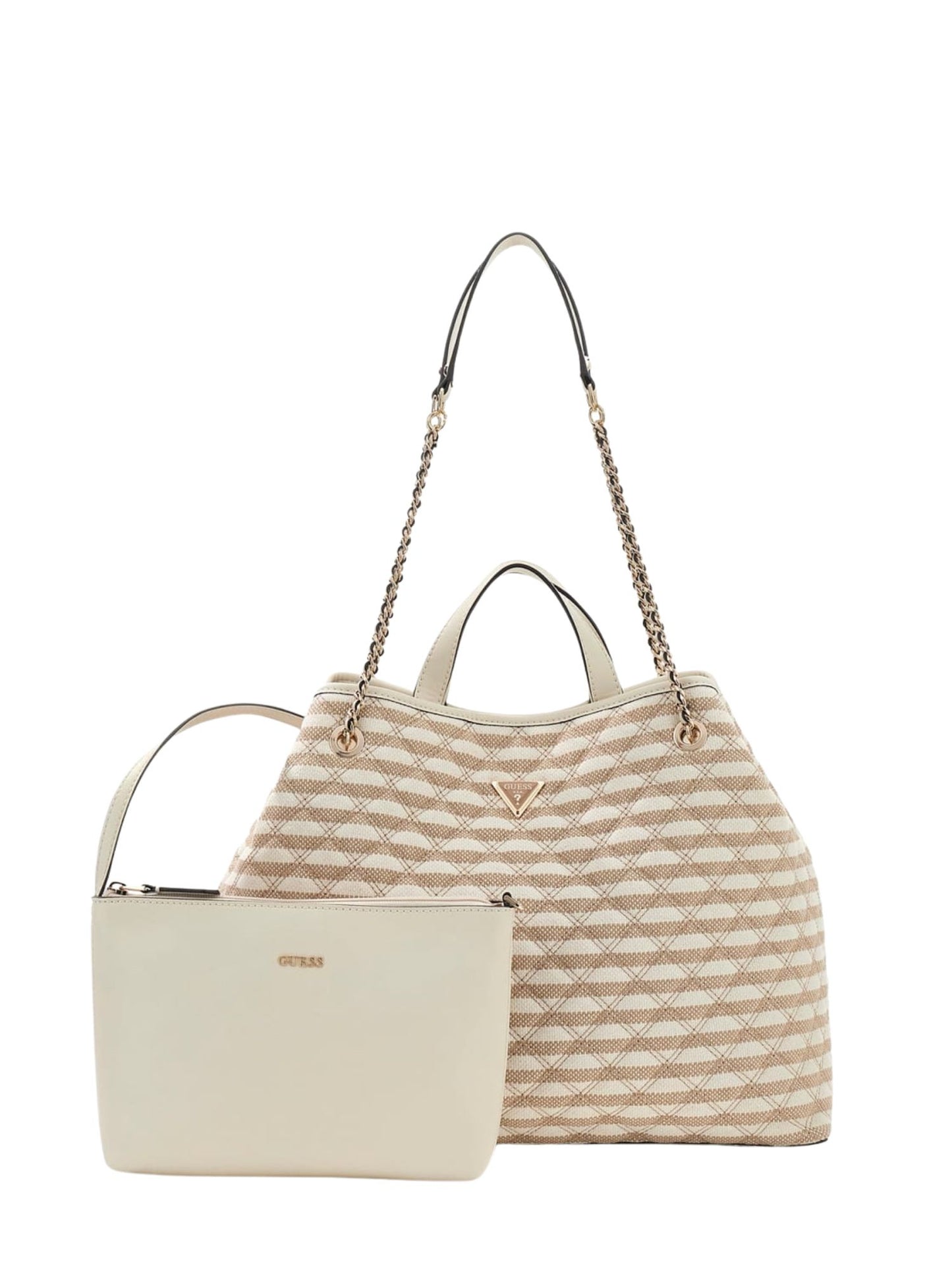 Guess Borse#colore_taupe