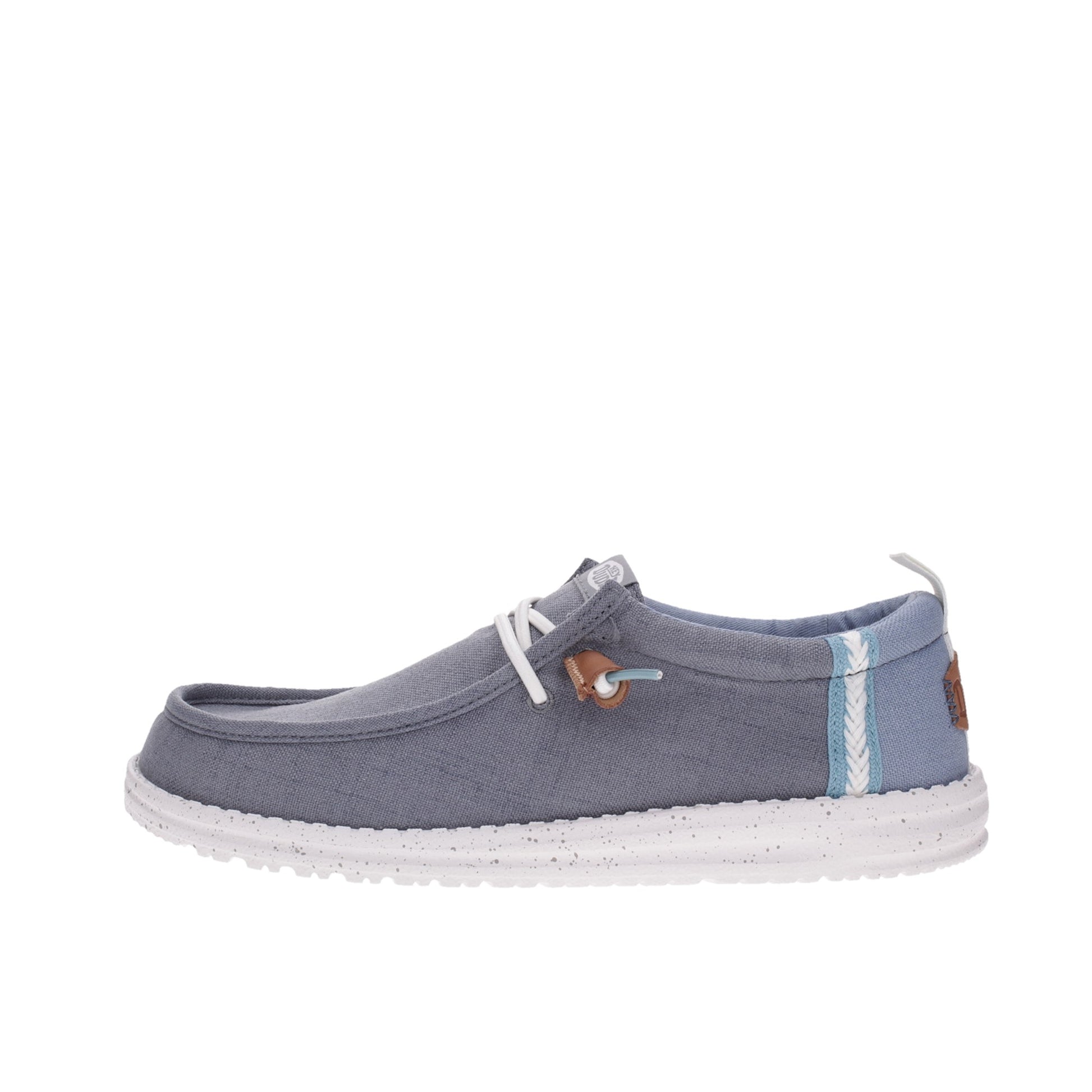 Hey Dude Mocassino Wally Craft Linen - Marylou Shop
